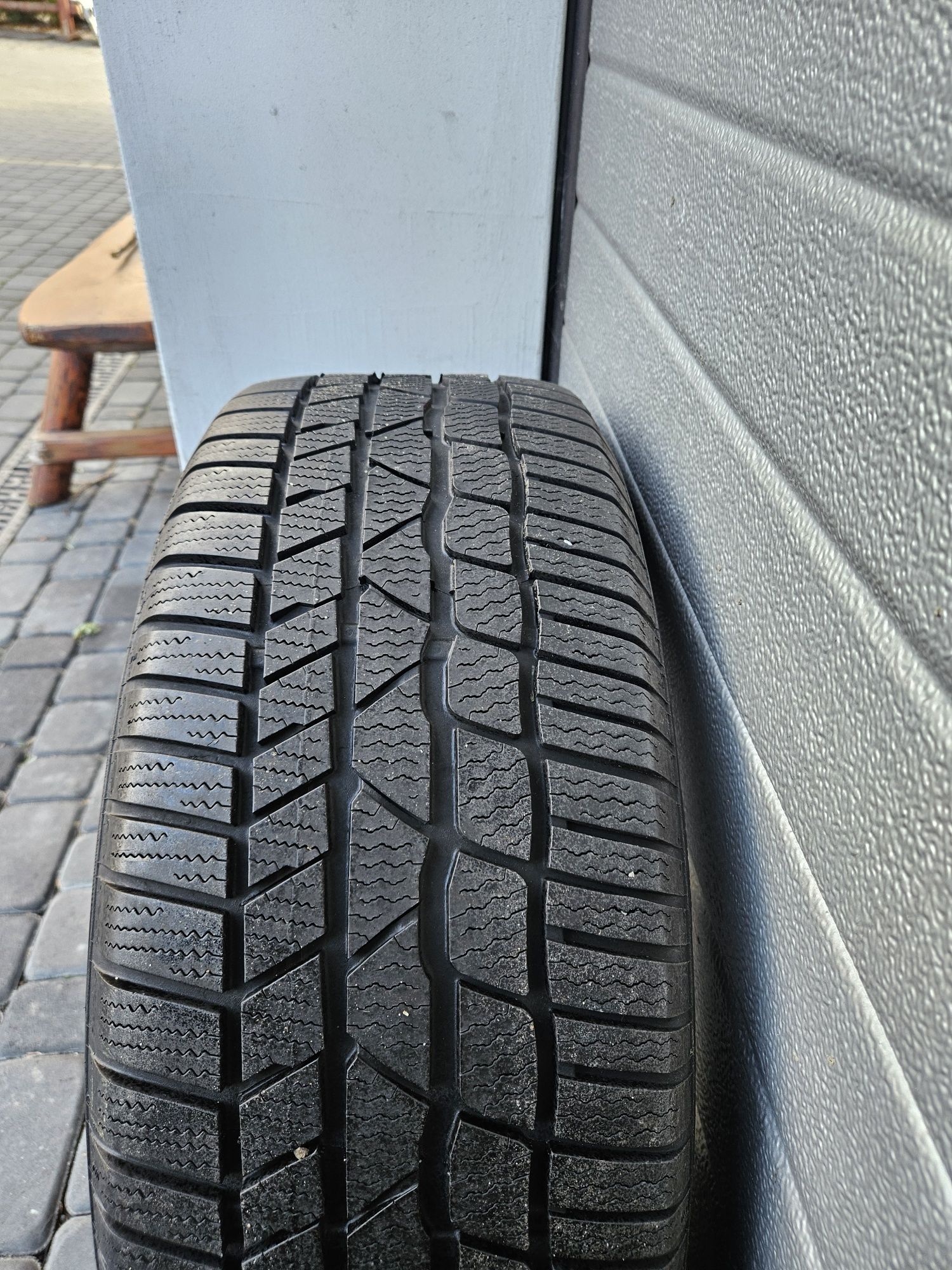 Felgi koła BMW x3 18" 5x120