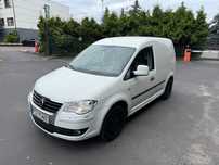 Volkswagen Caddy Volkswagen Caddy 1.9D Automat Zadbany!