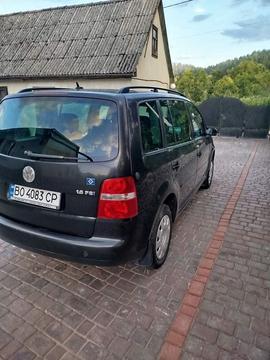 Продаю авто Фольксваген туран