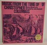 Musica Reservata Beckett Music From The Time Of Christopher Columbus