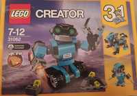 LEGO Creator 3 w 1 Robót odkrywca (nr 31062)