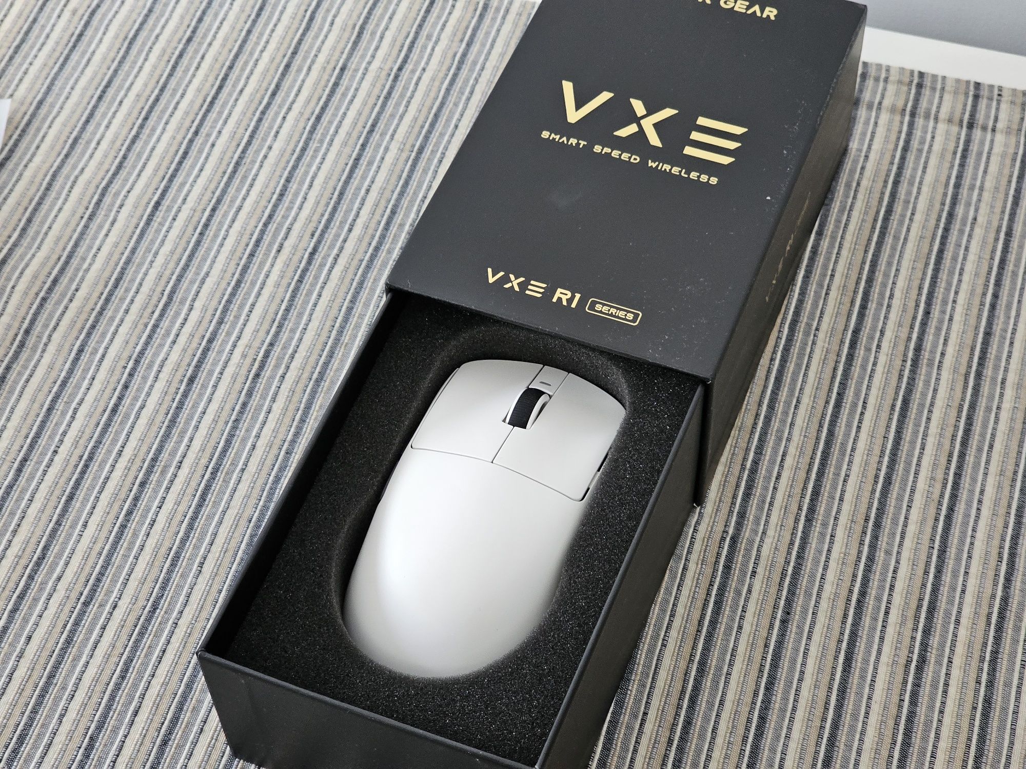 VXE R1 PRO MAX | Игровая мышка для ПК, ігрова мишка, компьютерная мышь
