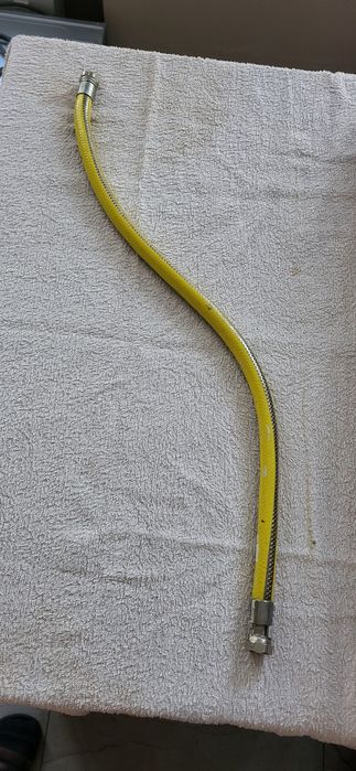 Wąż do kuchenki gazowej