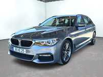 BMW 520 d Pack M Auto