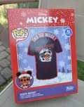 Funko koszulka w pudełku Disney Holiday Santa Mickey XL okazja prezent