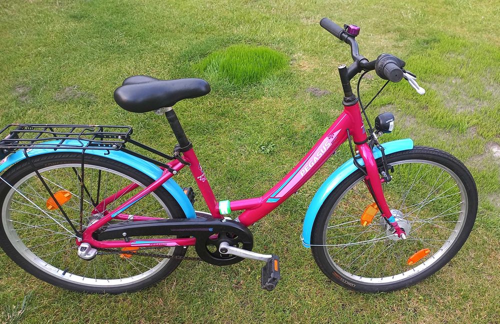 Rower Pegasus Arcona koła 24