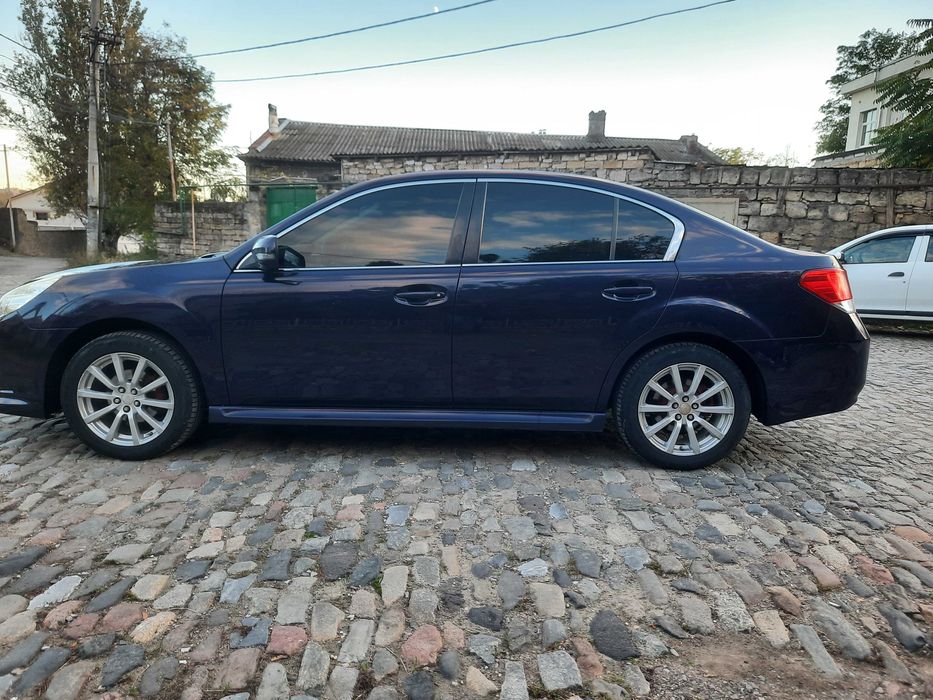 Subaru Legasy  2.0 GAZ 4x2 AWD автомат официальная 2010 г.в.