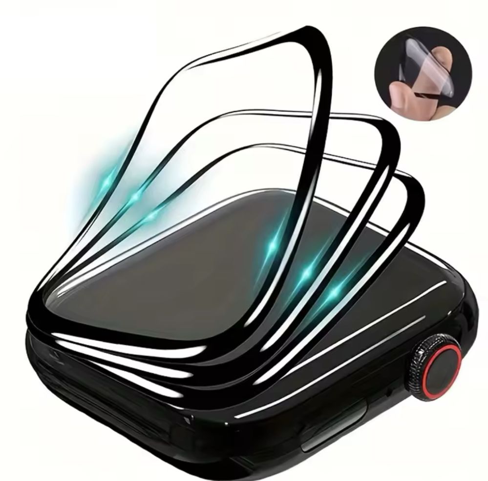Захисна плівка на Apple Watch 44 мм