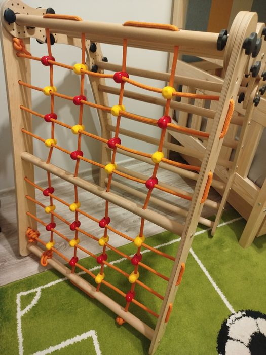 Drabinka wspinaczkowa Rinagym