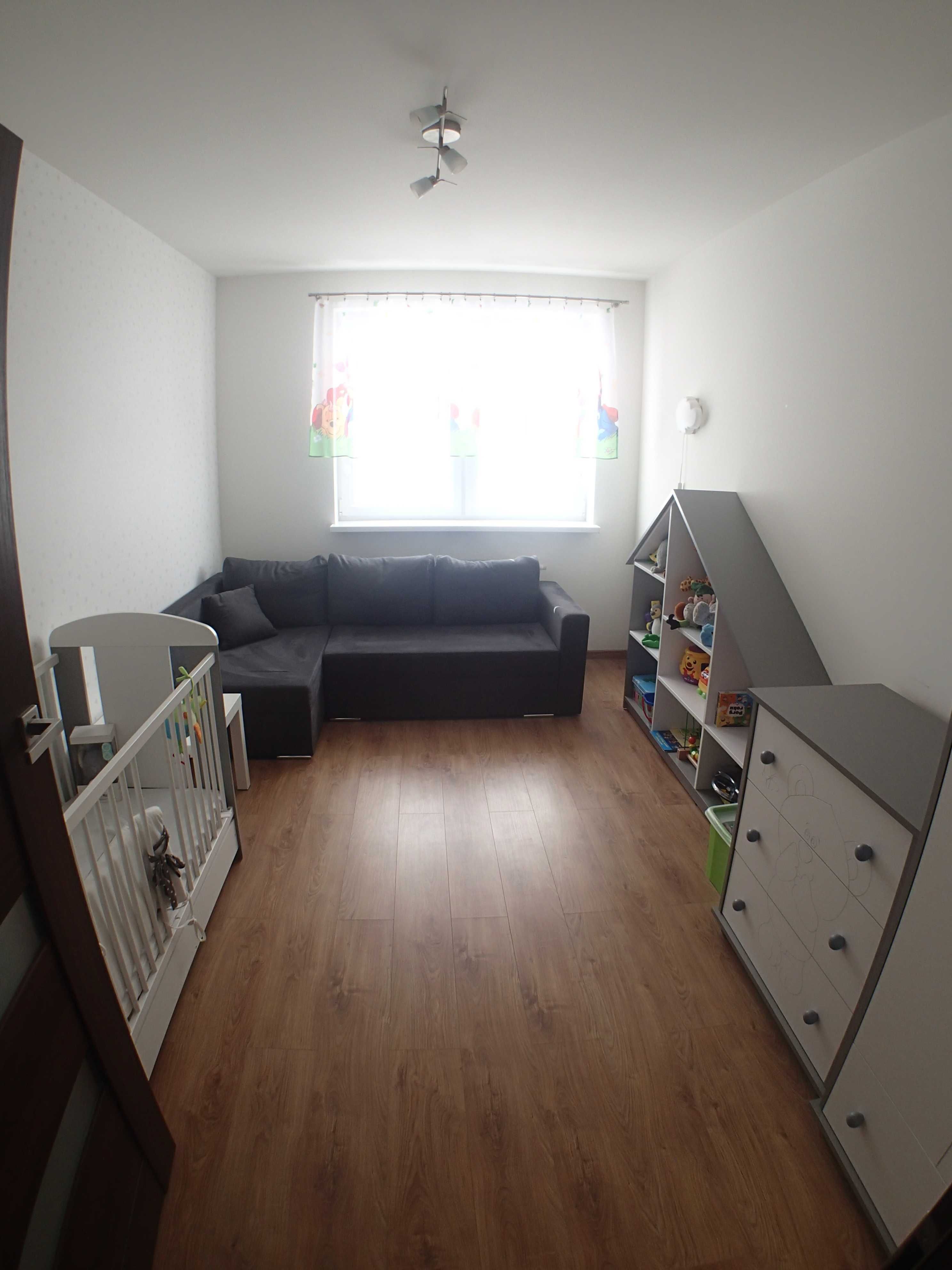 Mieszkanie Brzeziny 74,4 m2, Osiedle na Wzgórzu