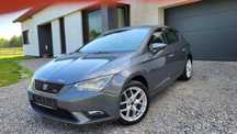 Seat Leon Seat Leon benzyna serwis klima grzane fotele tempomat gwarancja