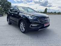Hyundai Santa FE 2016