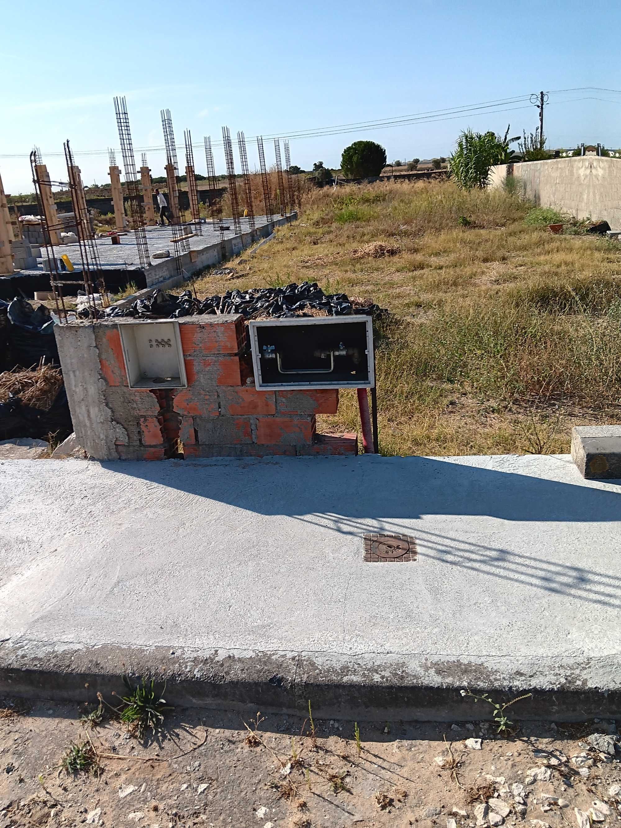 Terreno urbano em Alpiaça