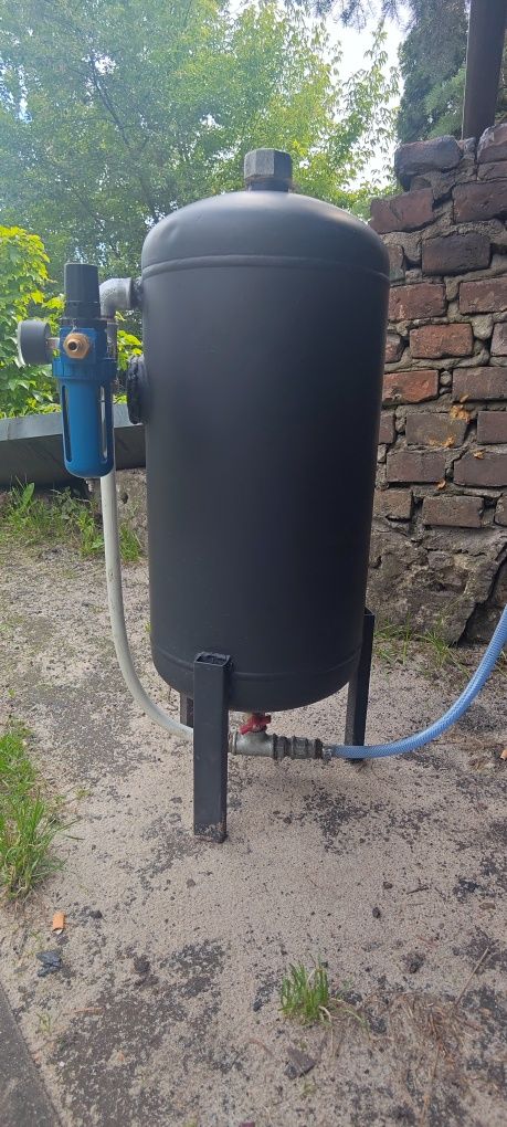 Piaskarka syfonowa 40l