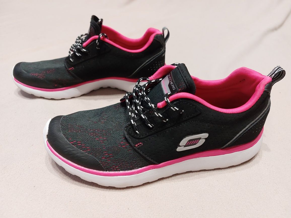 Buty skechers r37 piękne