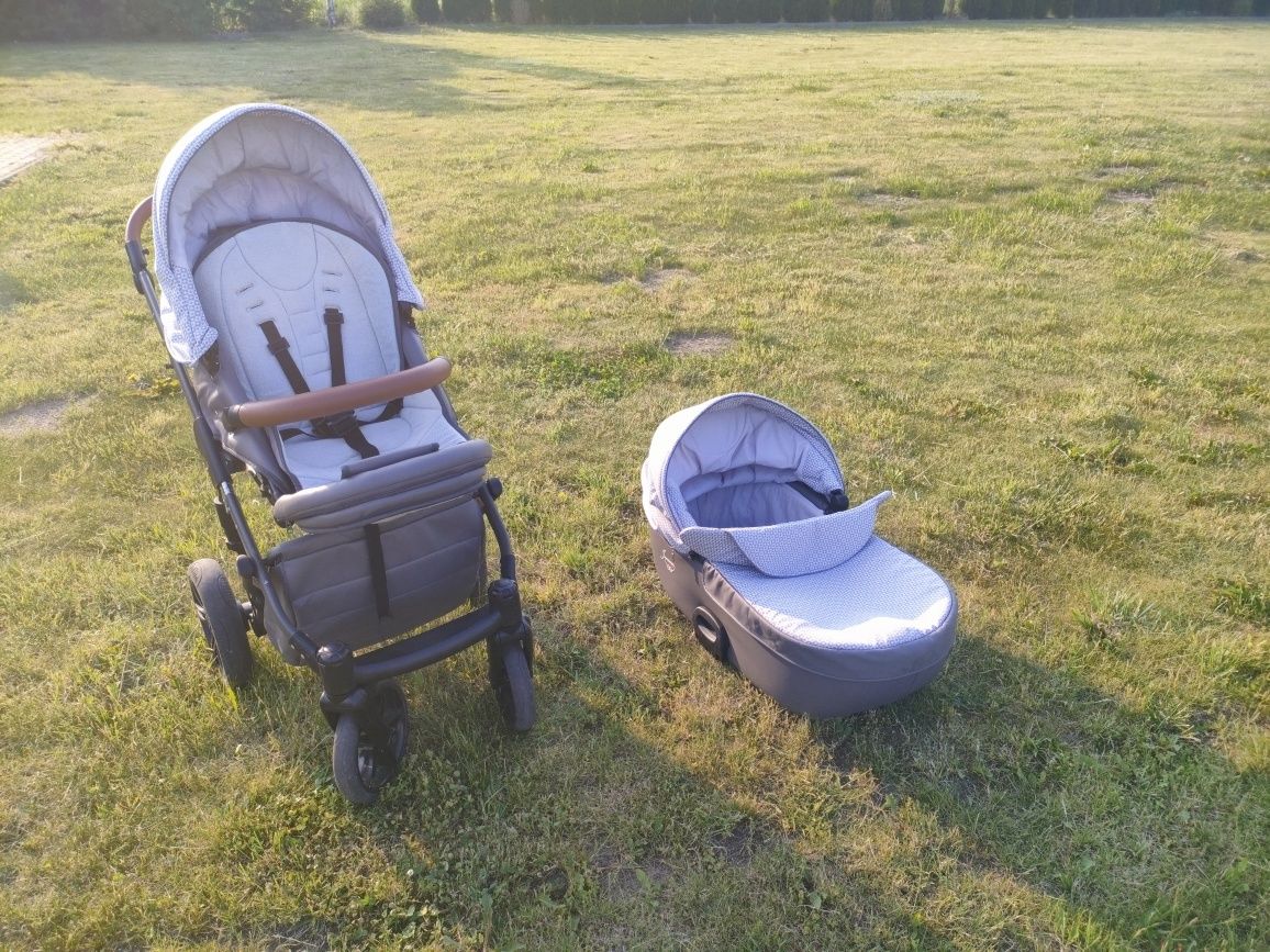 Wózek Junama Baby exlusive prams