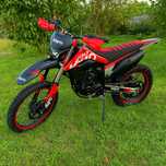 Kayo T4 300 – Enduro • Mocny i lekki