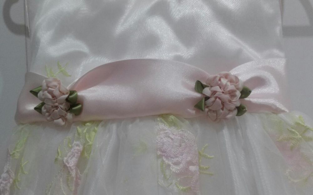 Нарядное платье для девочки