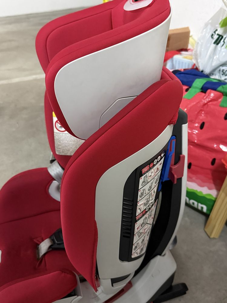 Cadeira Chicco c/ isofix