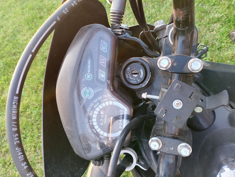 Sprzedam Suzuki DR 125 SM