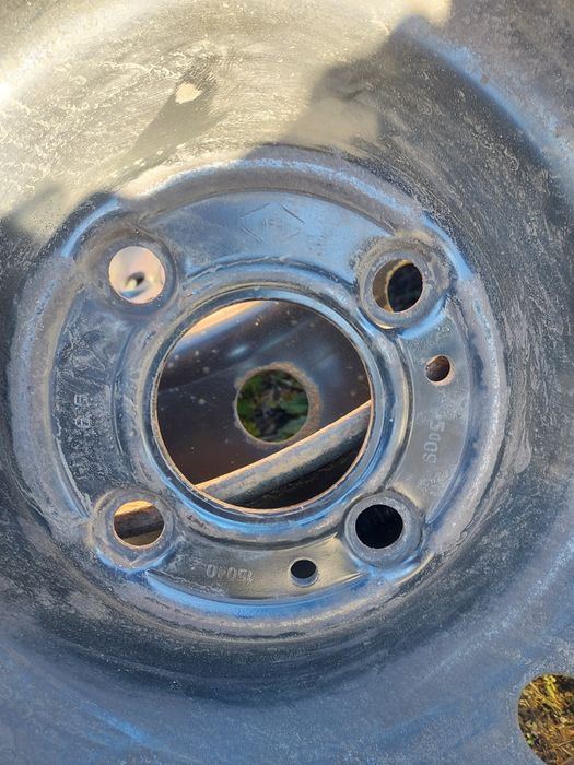 Диски r15 4×100 et43