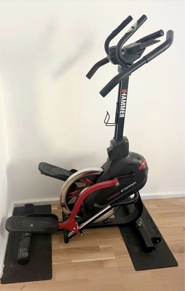 Stepper hammer cross stepper kettler