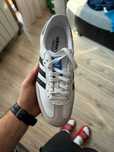 Biaty|Sportowe-Damskie adidasSamba UnisexTrampki 43