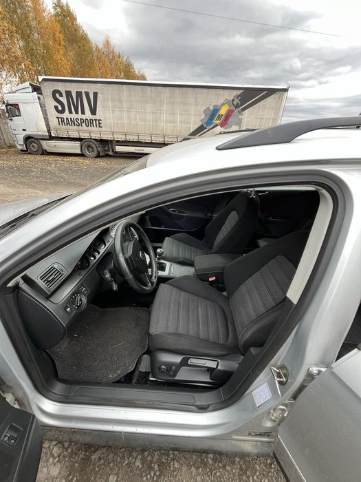 Пасат В 6 в доброму стані