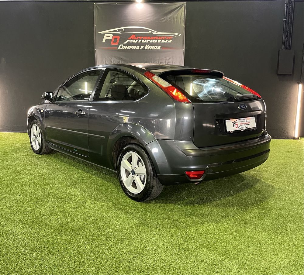 Ford Focus 1.6 TDCI 110cv Sportvan