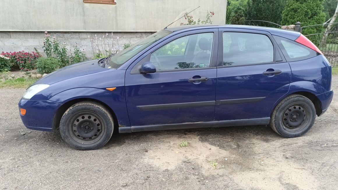 Ford Focus 1.4 2000r