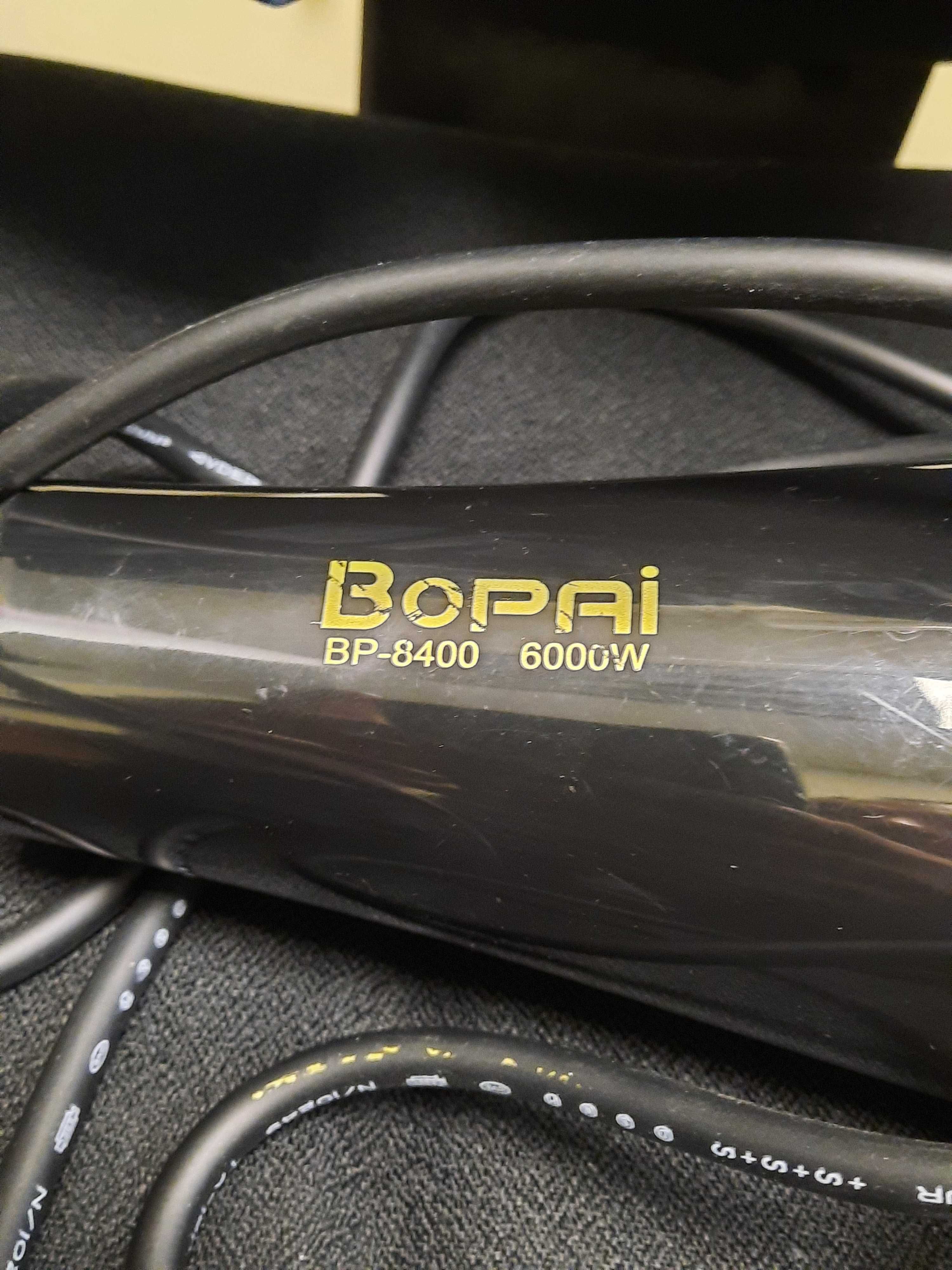 Фен для волос Bopai BP-8400 профессиональный 6000 Вт