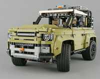 Klocki Technic Land Rover na wzór 42110 (nie LEGO)