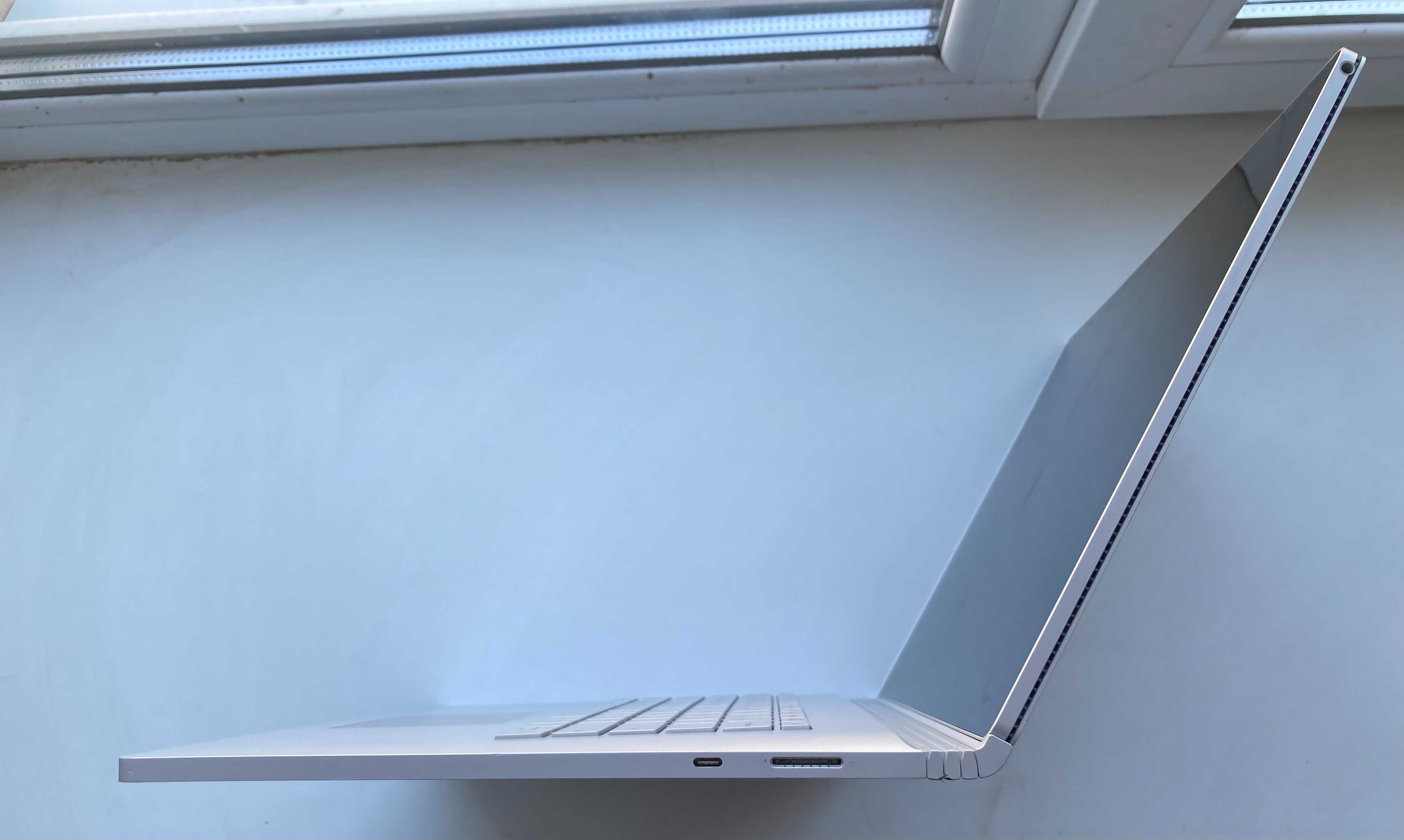 Surface Book 2 15 i7,16GB,512 Ноутбук Планшет Трансформер Игры/Работа