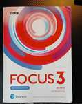 Zeszyt ćwiczeń Focus 3