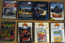 Filmes em DVD 1€ animação e drama