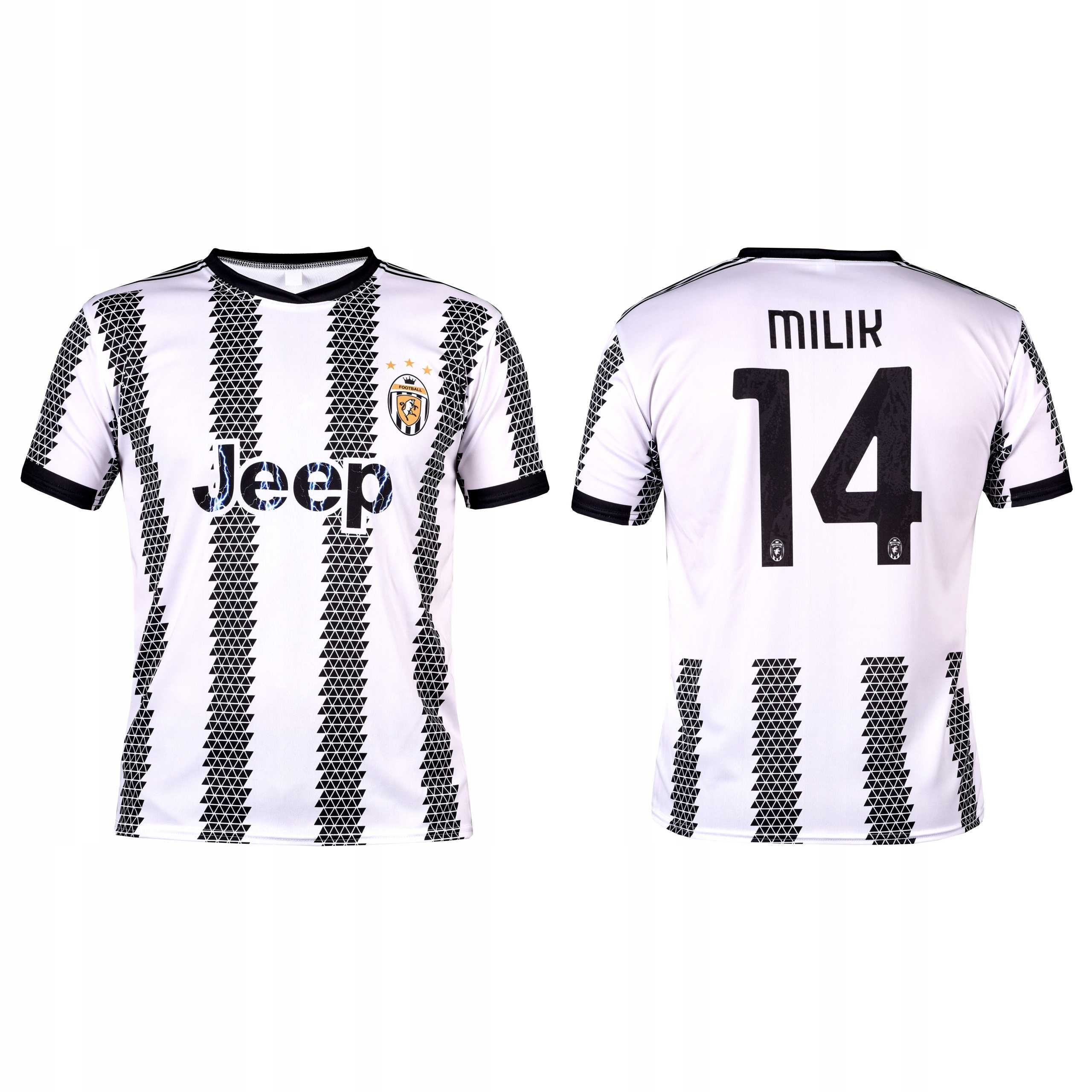 Koszulka piłkarska MILIK JUVENTUS 14 rozm. od 110 do 170