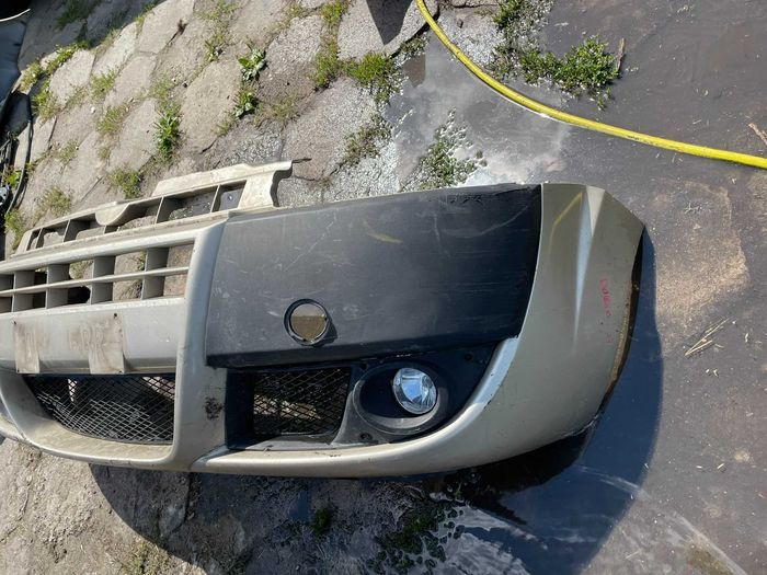 Fiat Doblo I zderzak przedni