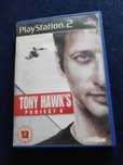 Gra dvd TONY HAWK'S project 8