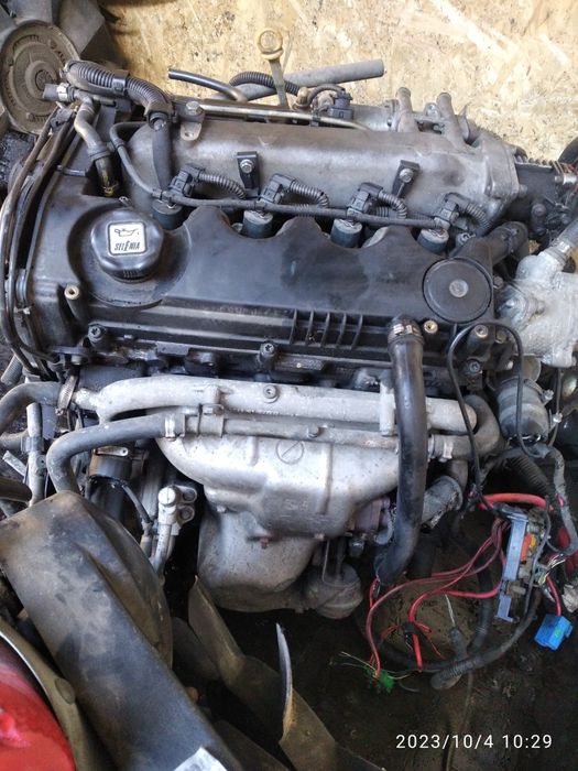 Двигун мотор фіат добло 1.9 jtd мотор fiat doblo 1.9 alfa romeo 1.9 jt