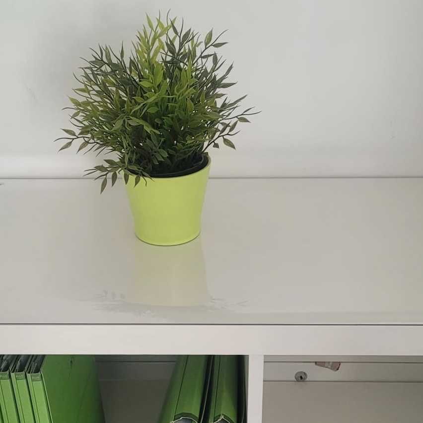 PODKŁADKA ochronna na BIURKO - przezroczysta folia 2mm 60x120 cm
