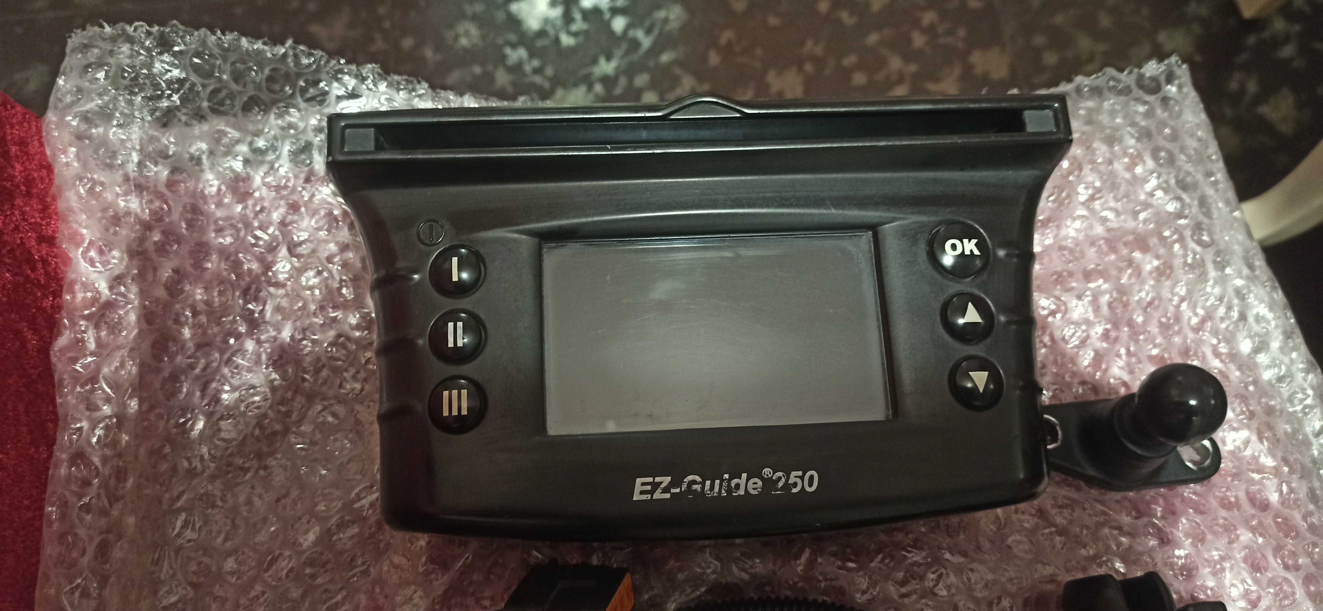 Trimble Ez Guide 250 New Holland Case Трімбл Тримбл