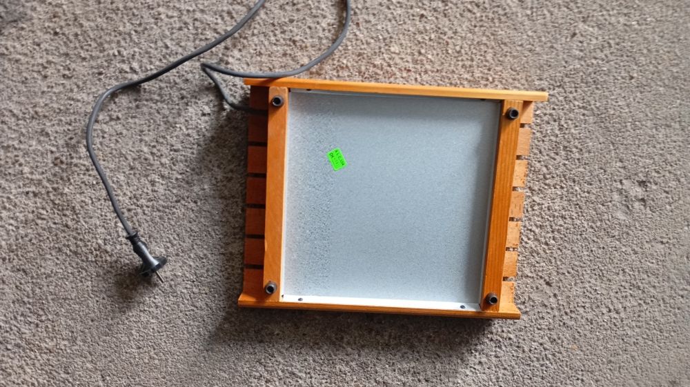 Vendo Escalfeta Nova