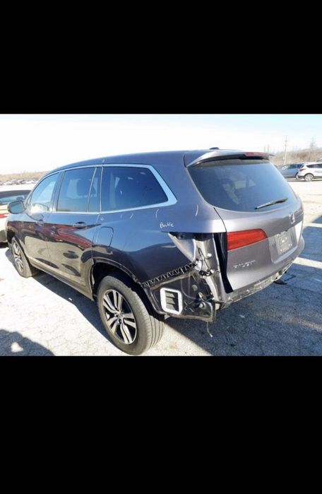 Honda Pilot 2015-2022 USA запчасти разборка