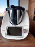 Thermomix TM6 nowy na gwarancji biały diamentowy