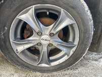 Диски Disla легкосплавні R14 4 шт.