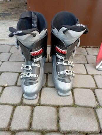 Buty Narciarskie Salomon