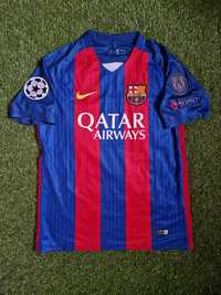 Koszulka piłkarska FC Barcelona Suarez