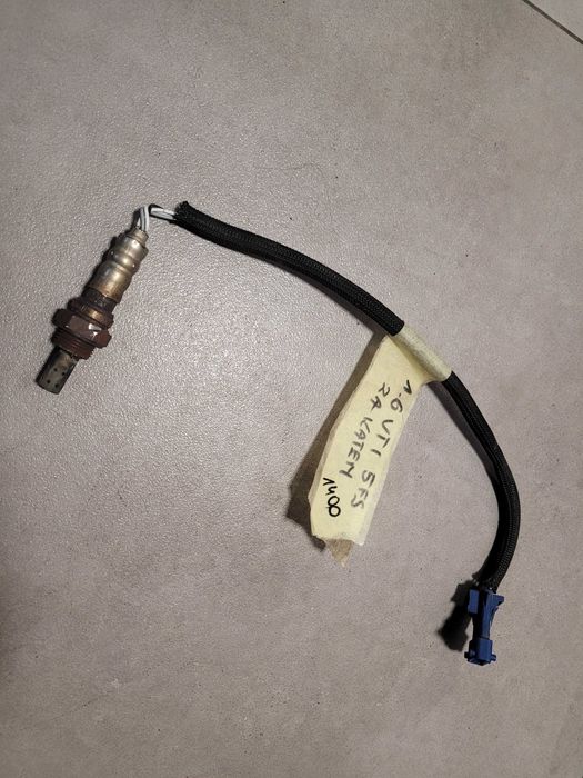 Sonda lambda za katalizatorem 1.6 VTI V754.896.180 Peugeot Citroen