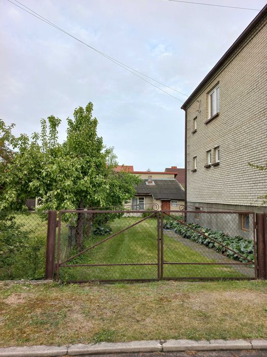 Dom w Hajnówce, duża działka 919 m2