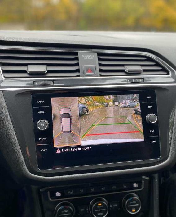 Volkswagen Tiguan 2018 року